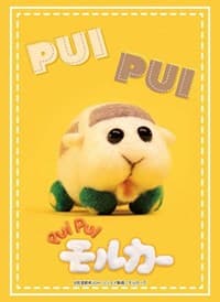 Bushiroad Sleeve Collection HG Vol.2841: PUI PUI Molcar - Shiromo (75-Pack) - Bushiroad Card Sleeves - Card Sleeves card