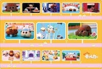 Bushiroad Rubber Mat Collection V2 Vol.12: PUI PUI Molcar - B - Bushiroad Playmats - Playmats card