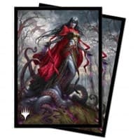 Modern Horizons 2 Standard Deck Protector Sleeves Geyadrone Dihada (V3) for Magic: The Gathering (100-Pack) - Ultra Pro Card Sleeves - Card Sleeves card