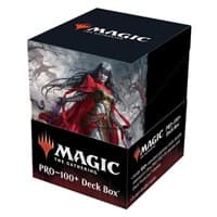Modern Horizons 2 100+ Deck Box Geyadrone Dihada (V3) for Magic: The Gathering - Ultra Pro Deck Boxes - Deck Boxes card