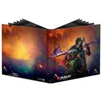 Modern Horizons 2 Dakkon Blackblade 12-Pocket PRO-Binder for Magic: The Gathering - Ultra Pro Storage Albums - Storage Albums card