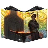 Modern Horizons 2 Garth One-Eye 9-Pocket PRO-Binder for Magic: The Gathering - Ultra Pro Storage Albums - Storage Albums card