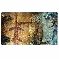 Modern Horizons 2 Playmat Profane Tutor (V4) for Magic: The Gathering - Ultra Pro Playmats - Playmats card