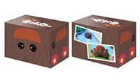 Bushiroad Deck Holder Collection V3 Vol.15: PUI PUI Molcar - Teddy - Bushiroad Deck Boxes - Deck Boxes card