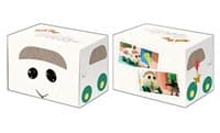 Bushiroad Deck Holder Collection V3 Vol.12: PUI PUI Molcar - Shiromo - Bushiroad Deck Boxes - Deck Boxes card
