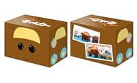 Bushiroad Deck Holder Collection V3 Vol.14: PUI PUI Molcar - Choco - Bushiroad Deck Boxes - Deck Boxes card