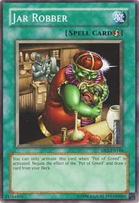 Jar Robber - Dark Revelation Volume 1 - YuGiOh card