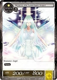 Benem, the Guardian Angel - The Dawn of Valhalla - Force of Will card