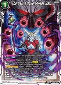 The Dark Empire Strikes Back - Promotion Cards - Dragon Ball Super: Masters card