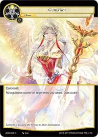 Guidance - Assault into the Demonic World - Force of Will card
