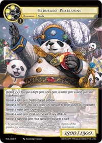 Eldorado Pearlshine - Rebirth of Legend - Force of Will card