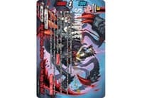 Great Raging Dragon, Zargilragne "Crazed Claw Raging Fang Re:B" - Promo Cards - Future Card BuddyFight card