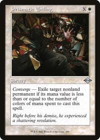 Prismatic Ending (Retro Frame) - Modern Horizons 2 - Magic: The Gathering card