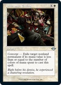 Prismatic Ending (Retro Frame) (Foil Etched) - Modern Horizons 2 - Magic: The Gathering card