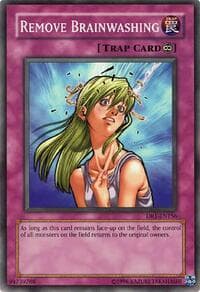 Remove Brainwashing - Dark Revelation Volume 1 - YuGiOh card