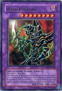 Dark Paladin - Dark Revelation Volume 1 - YuGiOh card