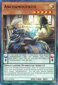Anchamoufrite - Lightning Overdrive - YuGiOh card