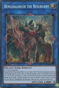 Benghalancer the Resurgent - Lightning Overdrive - YuGiOh card