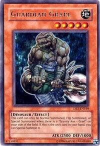 Guardian Grarl - Dark Revelation Volume 1 - YuGiOh card