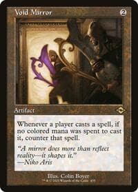 Void Mirror (Retro Frame) - Modern Horizons 2 - Magic: The Gathering card