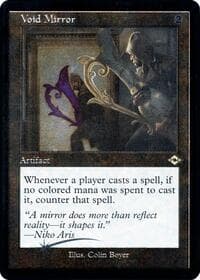 Void Mirror (Retro Frame) (Foil Etched) - Modern Horizons 2 - Magic: The Gathering card