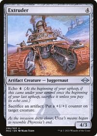 Extruder - Modern Horizons 2 - Magic: The Gathering card