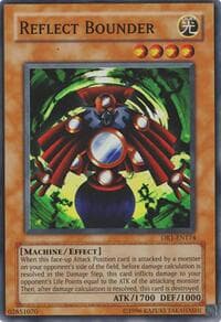 Reflect Bounder - Dark Revelation Volume 1 - YuGiOh card