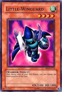 Little-Winguard - Dark Revelation Volume 1 - YuGiOh card