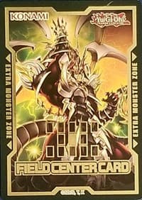 Field Center Token: Armed Dragon Thunder LV10 (Blazing Vortex) - Yu-Gi-Oh! Tokens - YuGiOh card