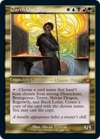 Garth One-Eye (Retro Frame) (Foil Etched) - Modern Horizons 2 - Magic: The Gathering card