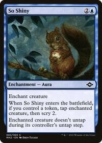 So Shiny - Modern Horizons 2 - Magic: The Gathering card