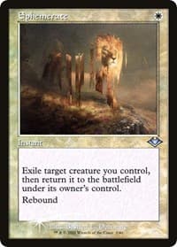 Ephemerate (Retro Frame) - Modern Horizons - Magic: The Gathering card