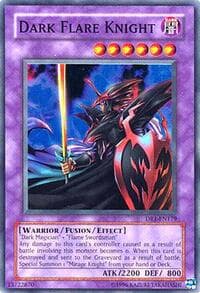 Dark Flare Knight - Dark Revelation Volume 1 - YuGiOh card