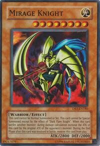 Mirage Knight - Dark Revelation Volume 1 - YuGiOh card