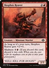Skophos Reaver - Modern Horizons 2 - Magic: The Gathering card