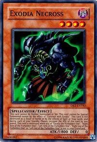Exodia Necross - Dark Revelation Volume 1 - YuGiOh card
