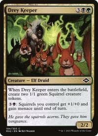 Drey Keeper - Modern Horizons 2 - Magic: The Gathering card