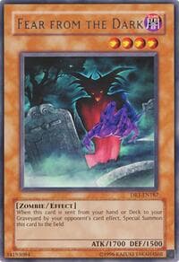 Fear from the Dark - Dark Revelation Volume 1 - YuGiOh card