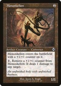 Monoskelion (Retro Frame) - Modern Horizons 2 - Magic: The Gathering card