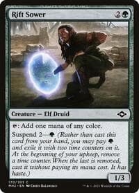 Rift Sower - Modern Horizons 2 - Magic: The Gathering card