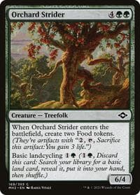 Orchard Strider - Modern Horizons 2 - Magic: The Gathering card
