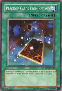 Precious Cards from Beyond - Dark Revelation Volume 1 - YuGiOh card