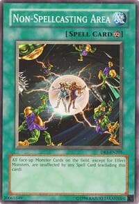Non-Spellcasting Area - Dark Revelation Volume 1 - YuGiOh card