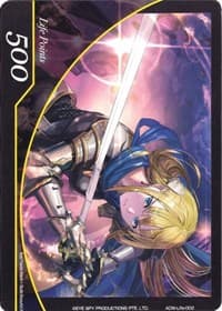 Life Point - Life-002 - Assault into the Demonic World - Force of Will card