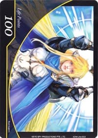 Life Point - Life-003 - Assault into the Demonic World - Force of Will card