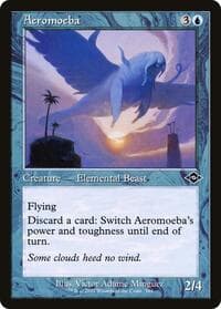 Aeromoeba (Retro Frame) - Modern Horizons 2 - Magic: The Gathering card