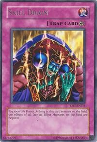 Skill Drain - Dark Revelation Volume 1 - YuGiOh card