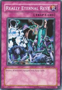Really Eternal Rest - Dark Revelation Volume 1 - YuGiOh card
