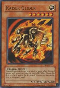 Kaiser Glider - Dark Revelation Volume 1 - YuGiOh card