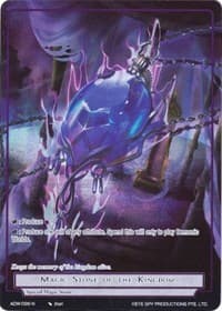 Magic Stone of the Kingdom (Full Art) - Assault into the Demonic World - Force of Will card
